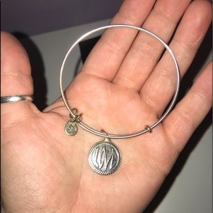 Alex & Ani “Love” Bangle Bracelet